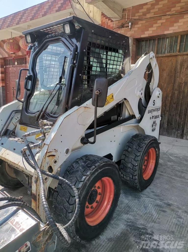Bobcat S 18 Mini incarcator