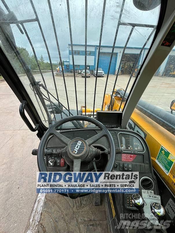 JCB 535-95 Stivuitoare telescopice