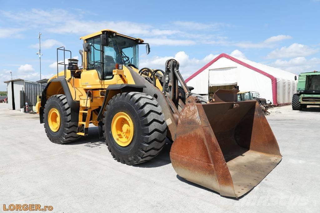 Volvo L 150 G Incarcator pe pneuri