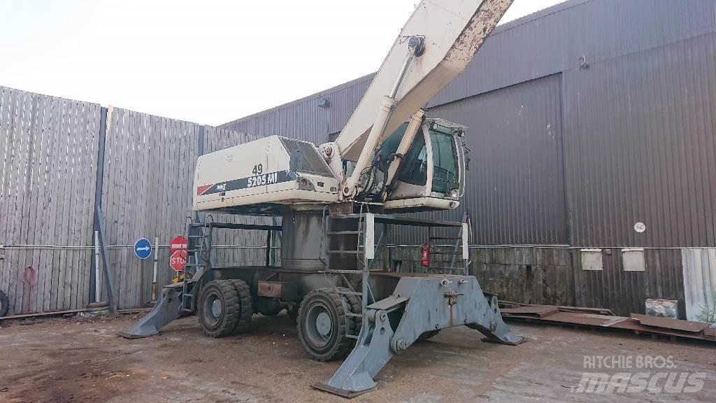 Atlas 5205 Stivuitoare - Altele
