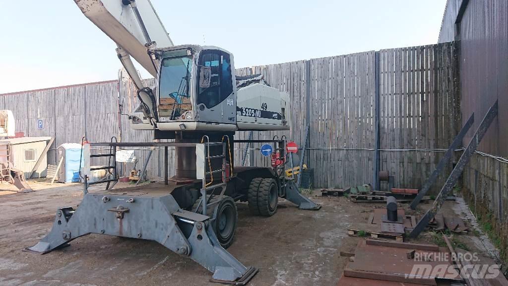 Atlas 5205 Stivuitoare - Altele