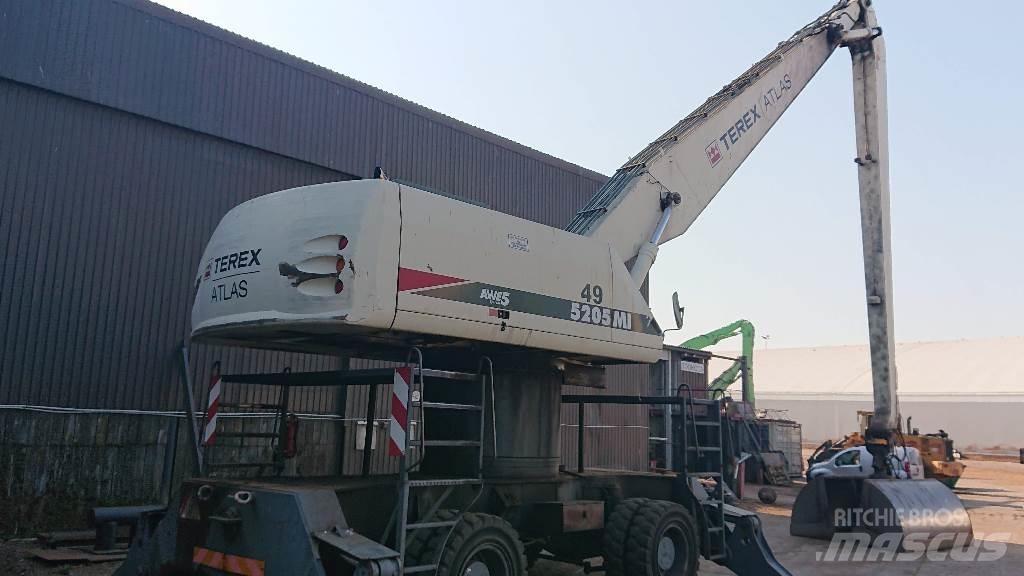 Atlas 5205 Stivuitoare - Altele