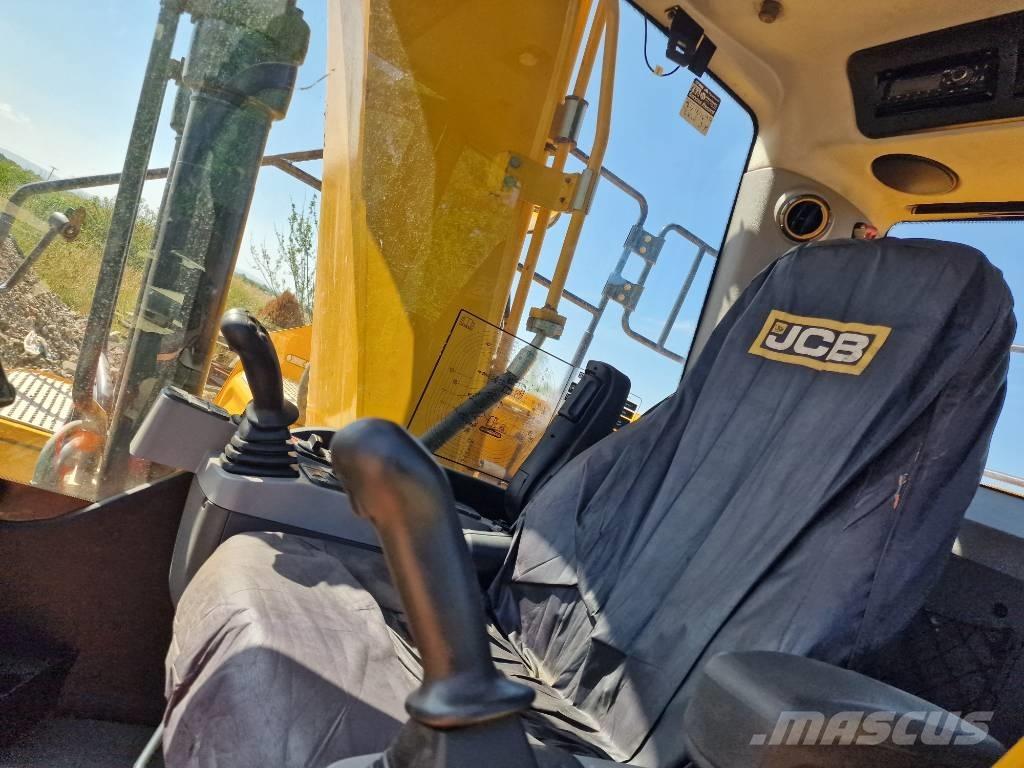 JCB 140 X Excavatoare pe șenile
