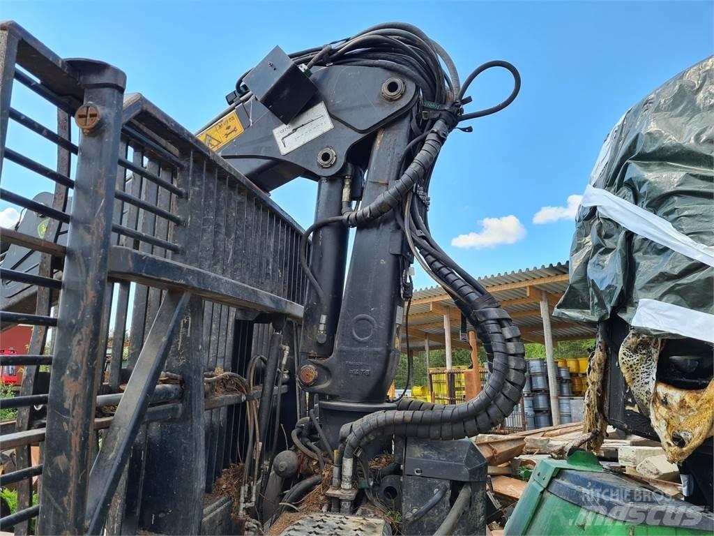 John Deere 1210E Transportoare