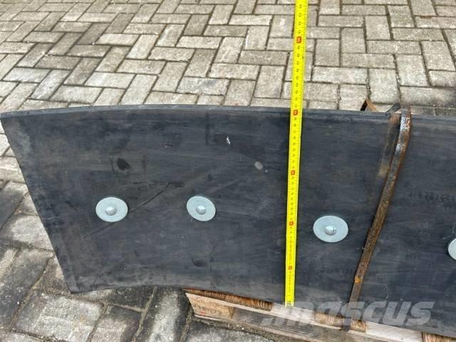  Rubberschuif Nieuwe Alte componente