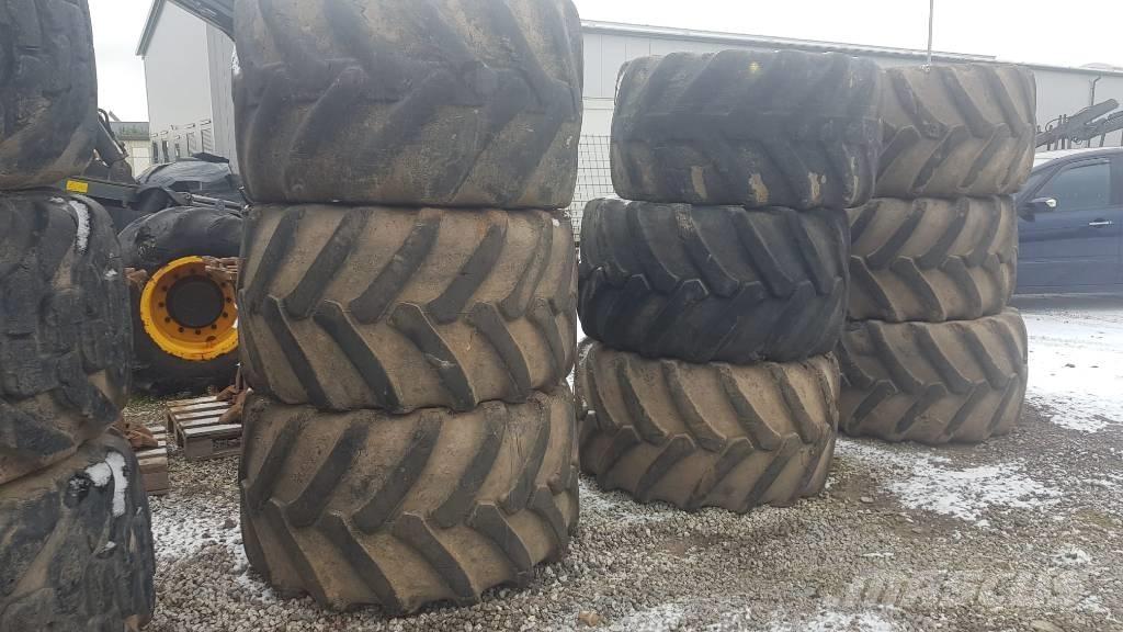 Nokian 710/45-26.5 Anvelope, roti si jante