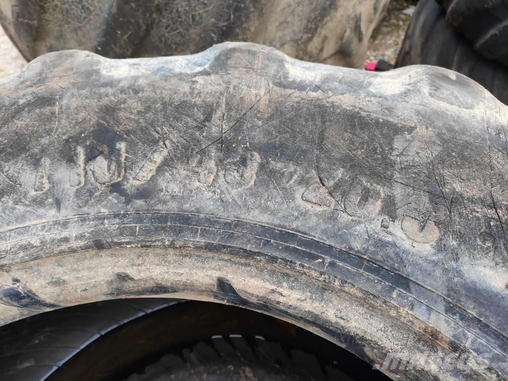 Nokian 710/45-26.5 Anvelope, roti si jante