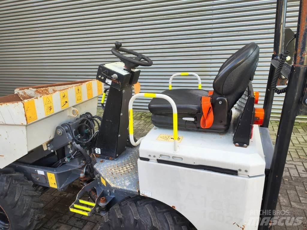 Mecalac TA1 EH Minitractor de teren