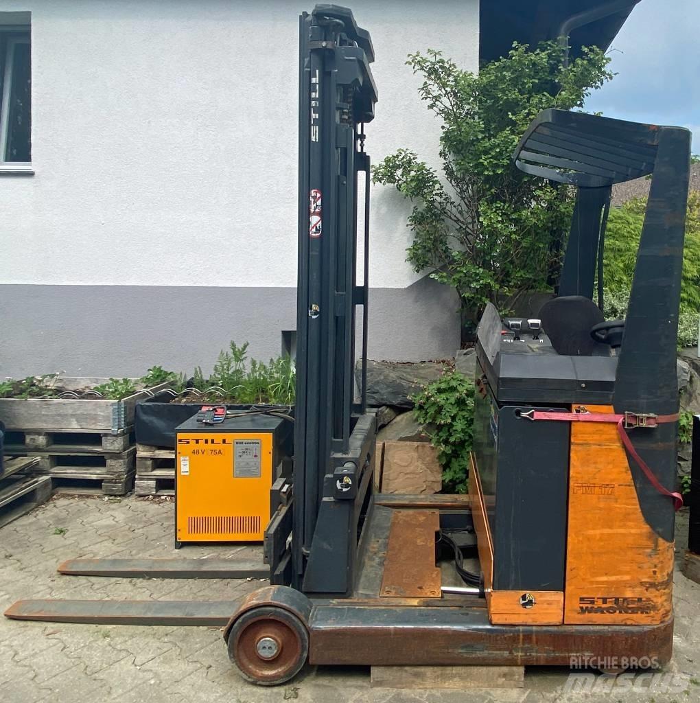Still Wagner FM 17 Stivuitor cu catarg retractabil