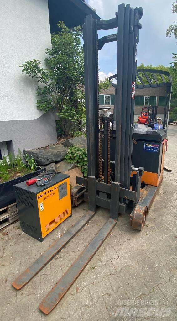 Still Wagner FM 17 Stivuitor cu catarg retractabil