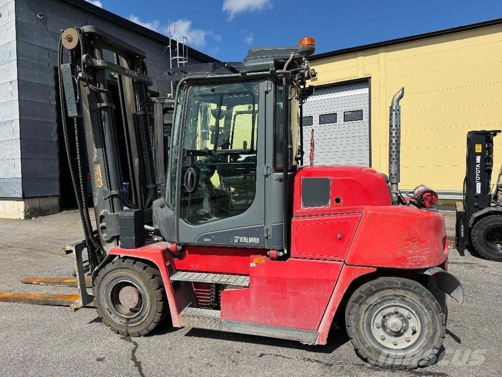 Kalmar DCG70-6 Stivuitor diesel