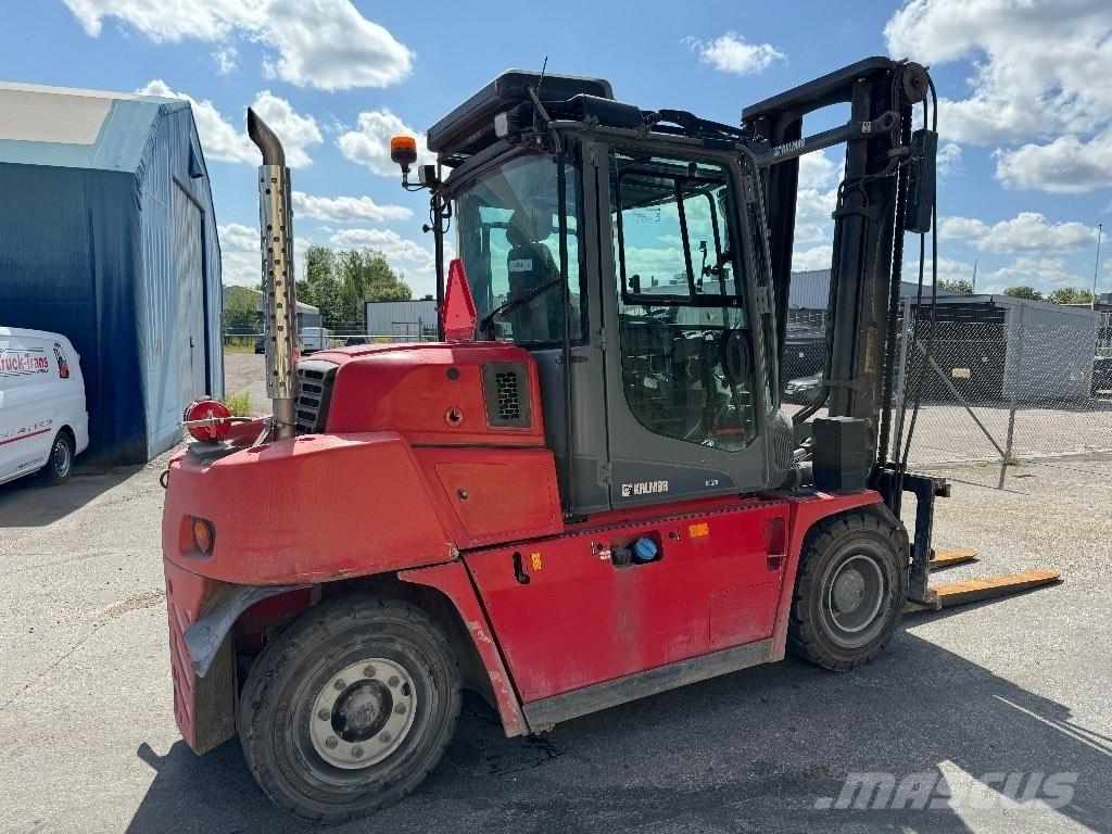 Kalmar DCG70-6 Stivuitor diesel
