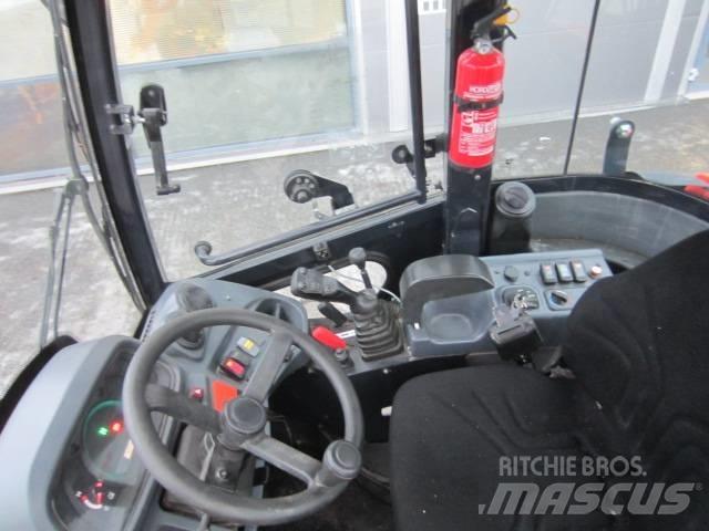 Kubota R 065 Incarcator pe pneuri