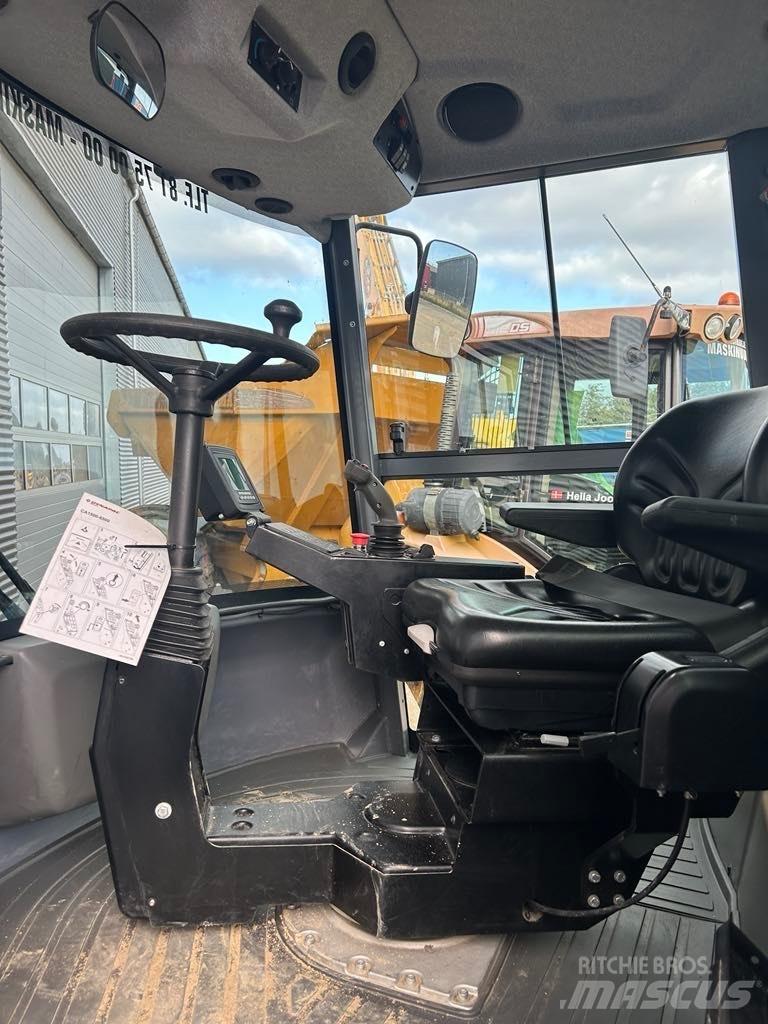 Dynapac CA 1500 D Compactoare monocilindrice