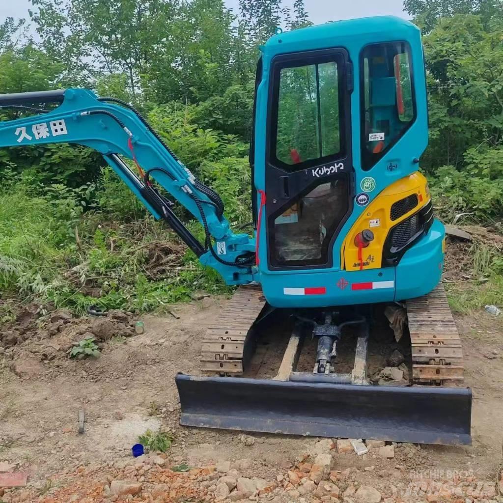 Kubota KX135 Mini excavatoare < 7t