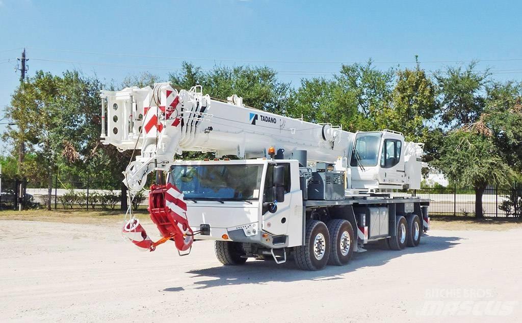 Tadano GT 800 XL-2 Macarele