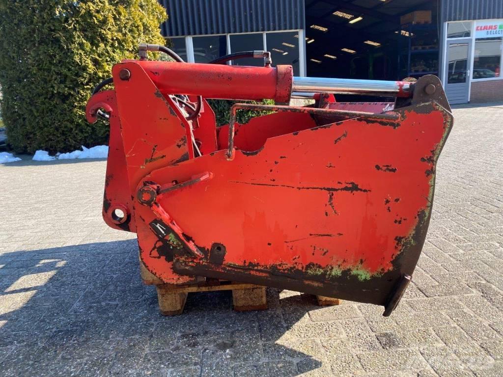McHale SG 1.6 Masini de descarcare silozuri