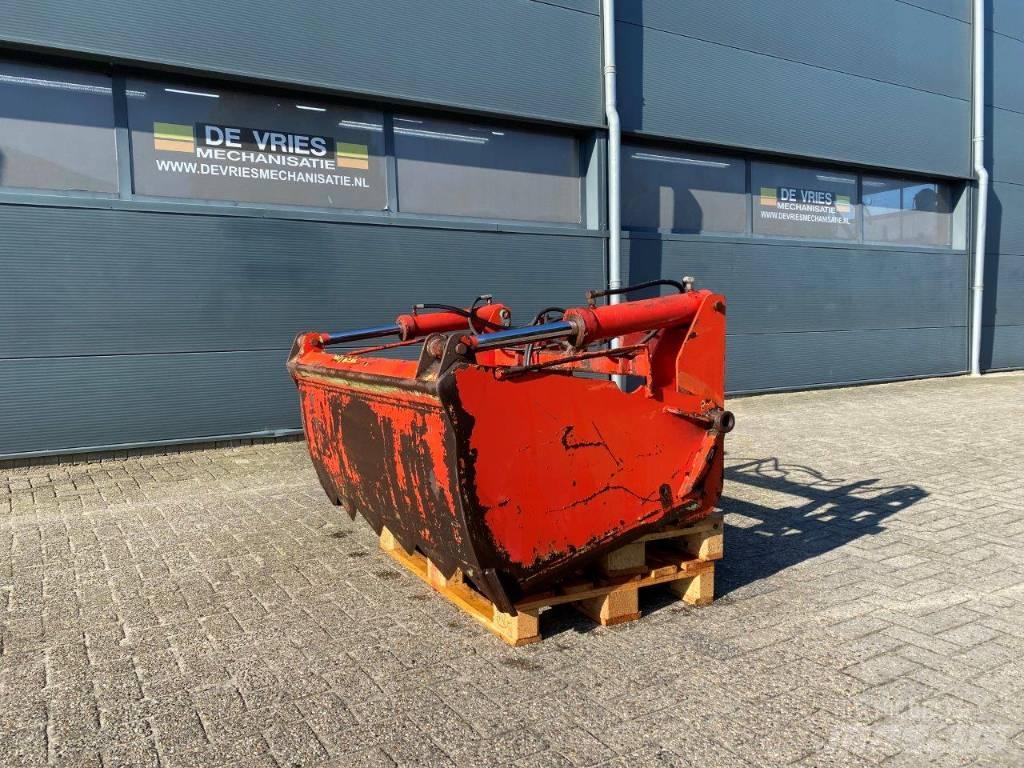 McHale SG 1.6 Masini de descarcare silozuri