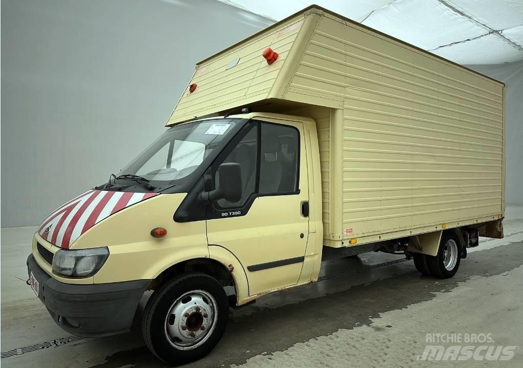 Ford TRANSIT Autoutilitara transoprt marfuri