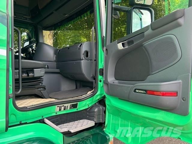 Scania G 410 Autotractoare