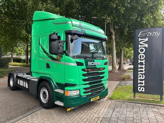 Scania G 410 Autotractoare