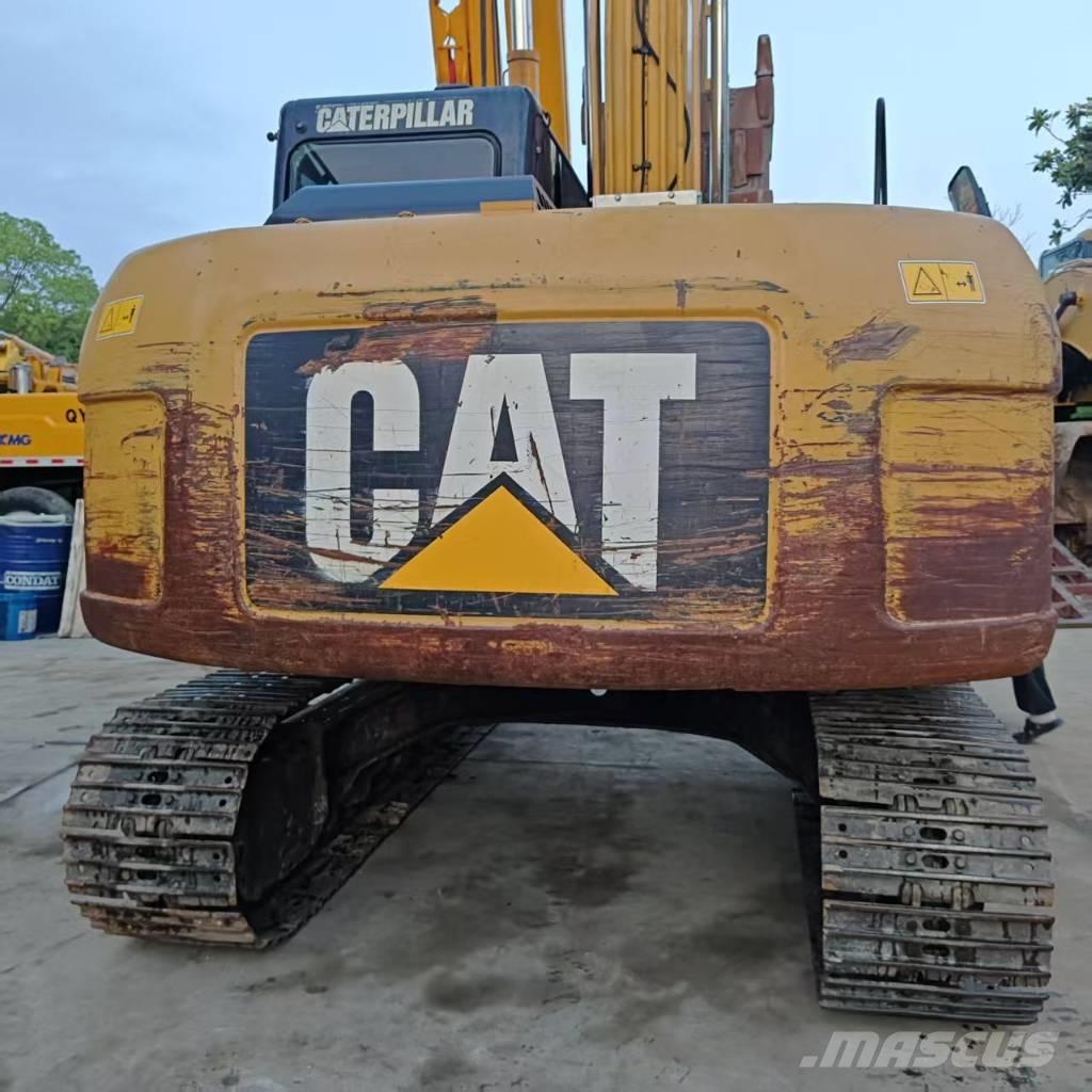 CAT 313 D Excavatoare pe șenile

