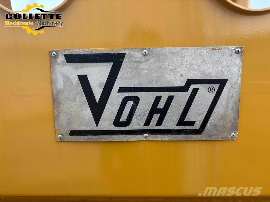 Vohl VL Dezapezitoare