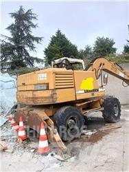 Liebherr A 316 Transmisie