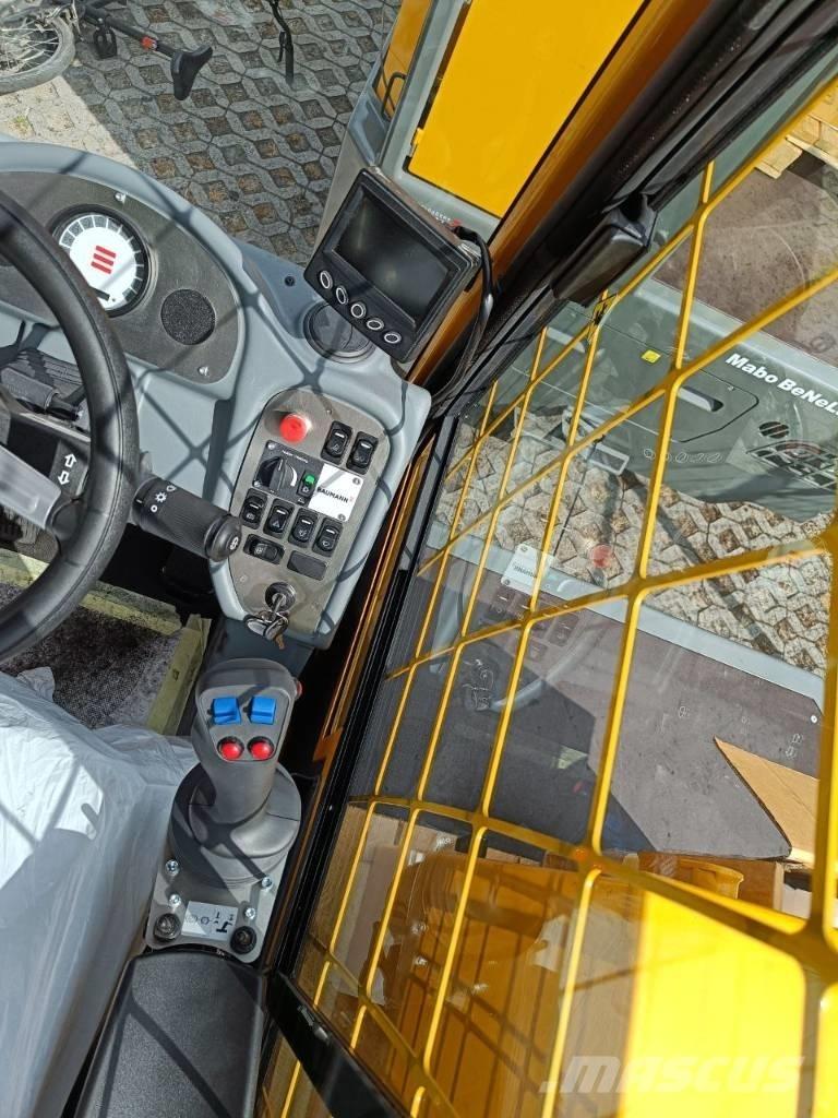 Baumann EGX70 Încarcator lateral