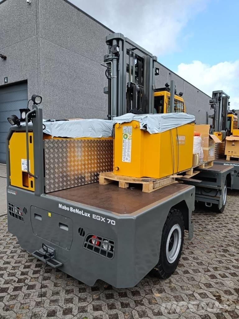 Baumann EGX70 Încarcator lateral