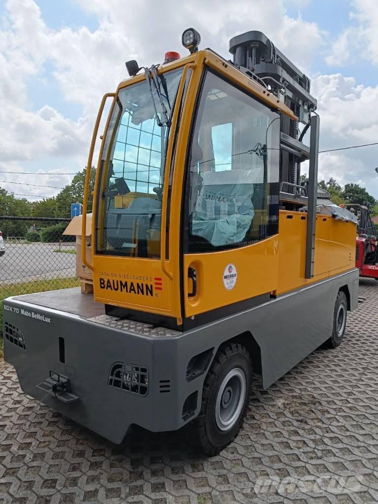 Baumann EGX70 Încarcator lateral