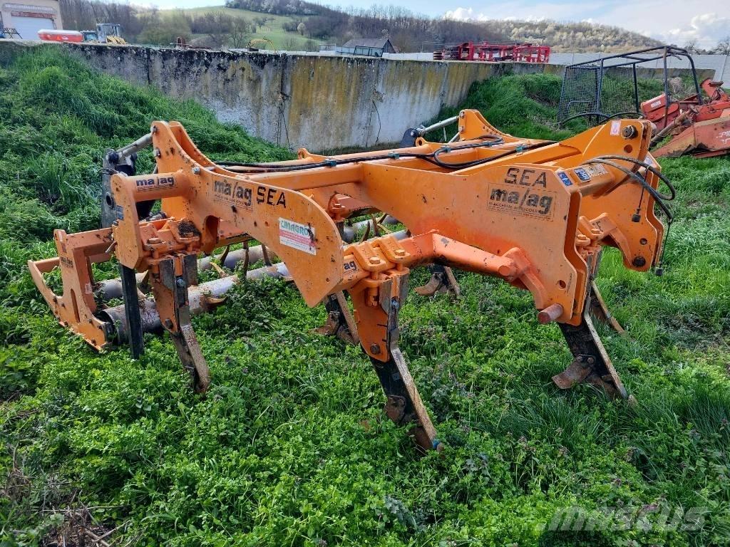 Ma/ag SEA 30/7 RD pluguri pentru dalta