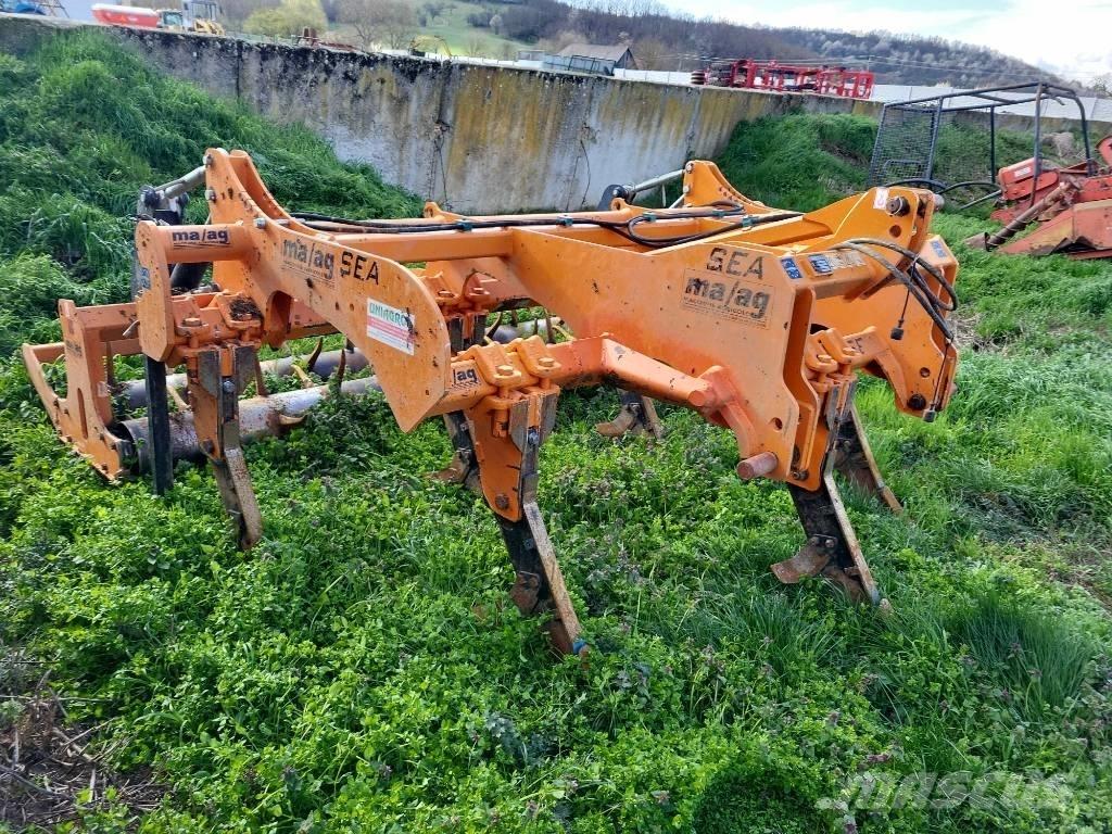 Ma/ag SEA 30/7 RD pluguri pentru dalta