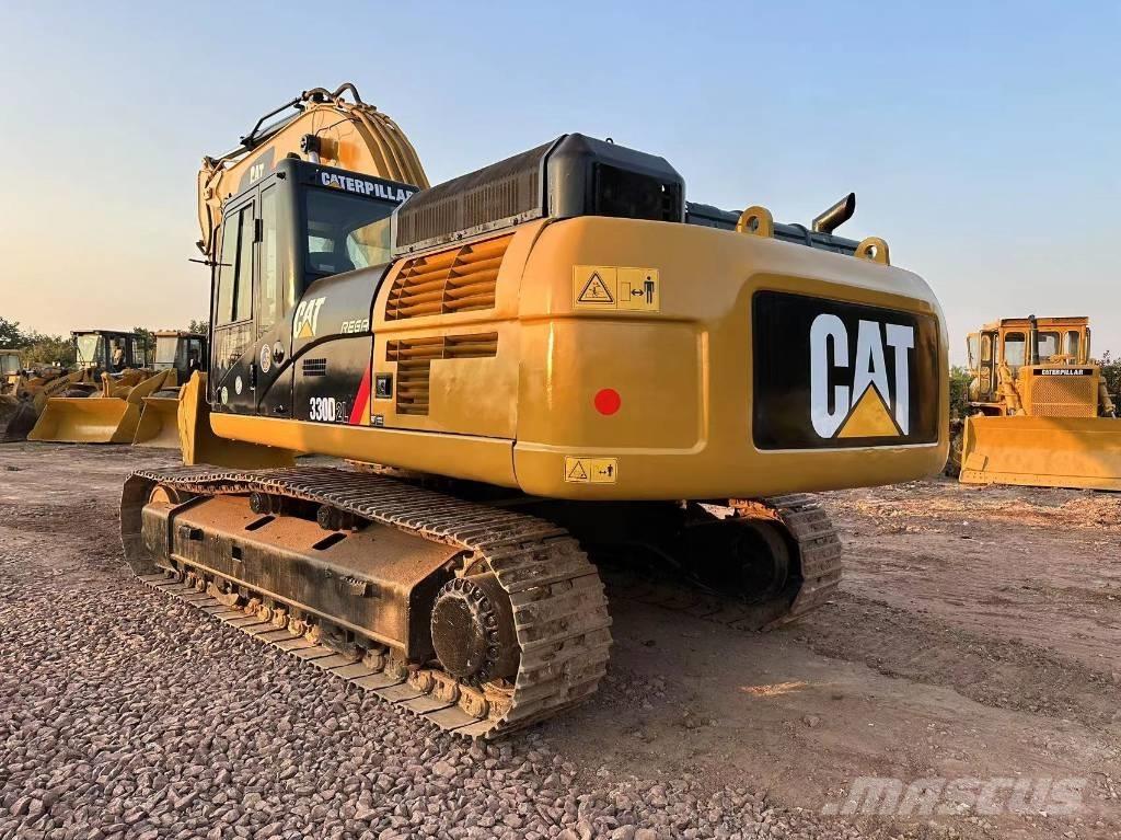CAT 330 D L Excavatoare pe șenile
