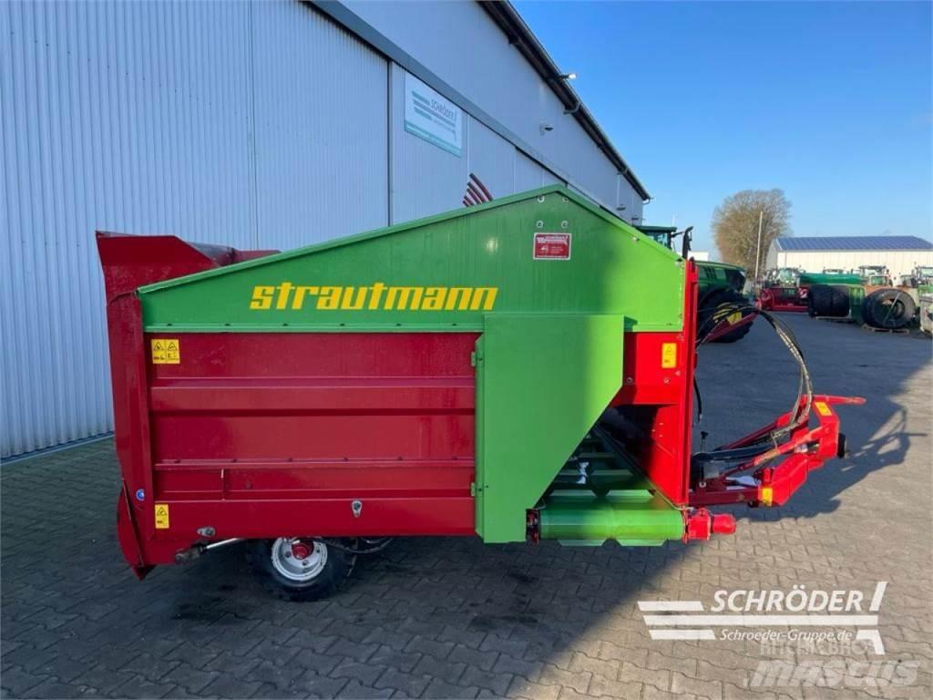 Strautmann BVW Utilaje si accesorii folosite la cresterea animalelor