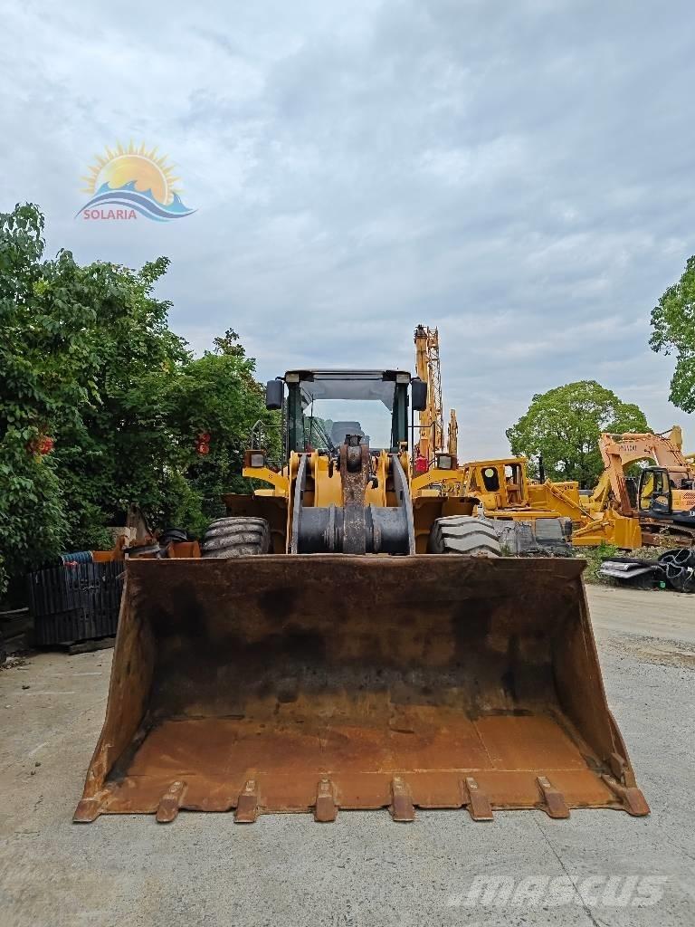 Volvo L 105 Incarcator pe pneuri