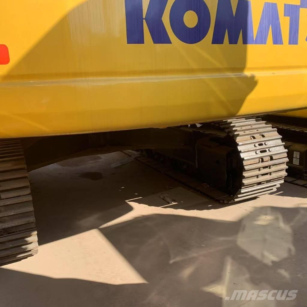 Komatsu PC 300-7 Excavatoare pe șenile
