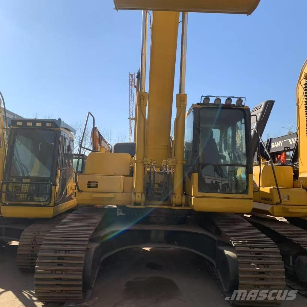 Komatsu PC 300-7 Excavatoare pe șenile
