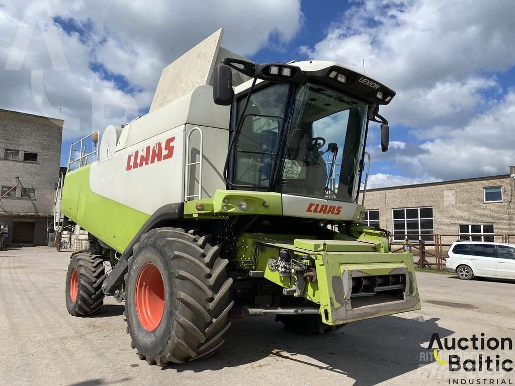 CLAAS Lexion 570 Combine de secerat