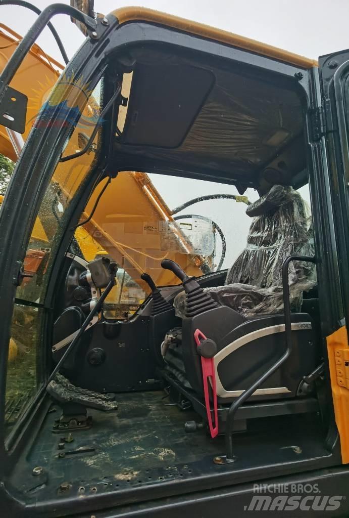 Hyundai R220LC-9S Excavatoare cu roti