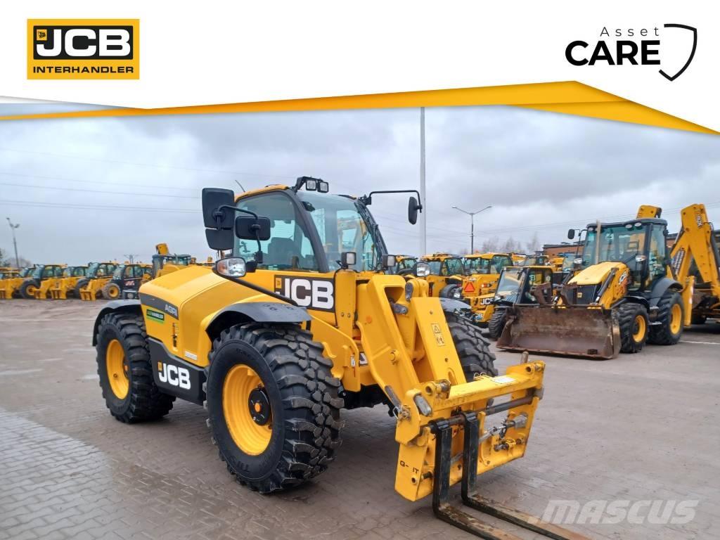 JCB 542-70 Agri Stivuitoare telescopice