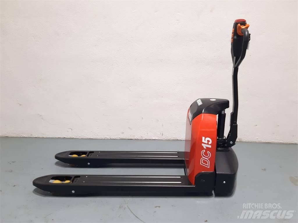 Heli CBD15J LI3E Transpaleta manuala