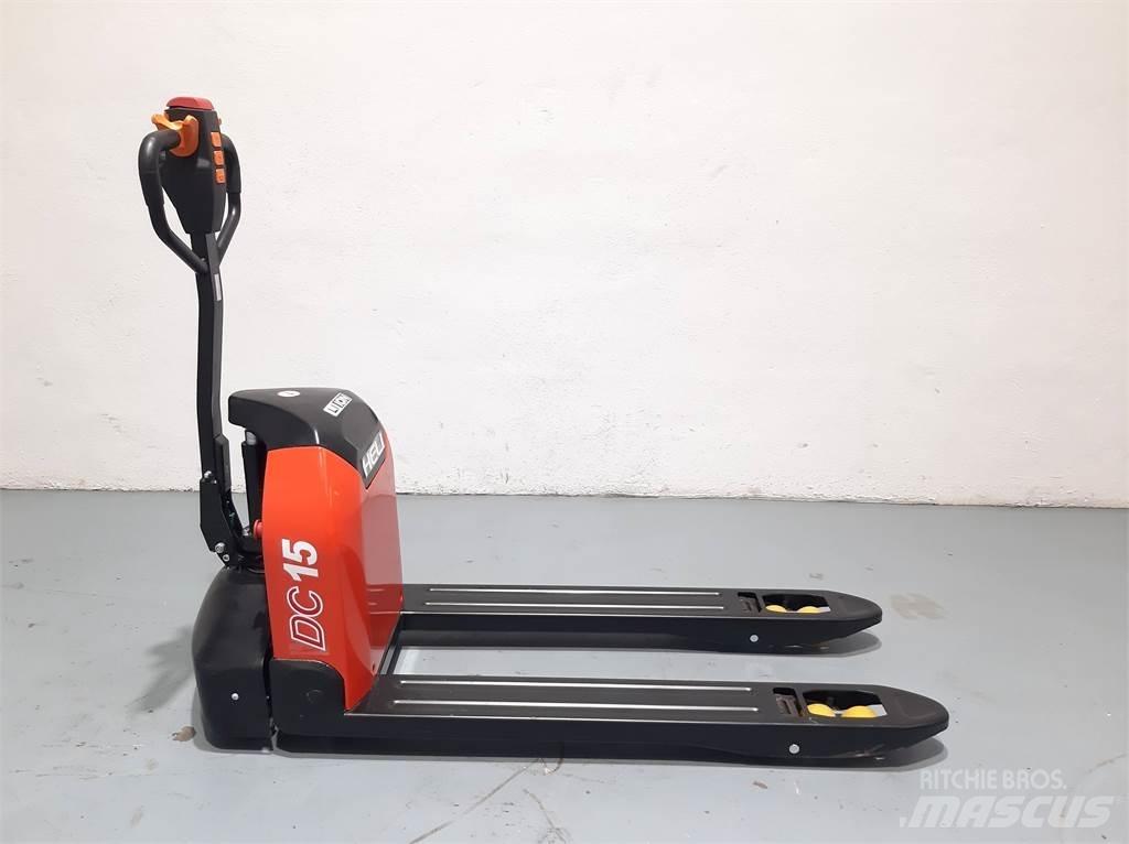 Heli CBD15J LI3E Transpaleta manuala