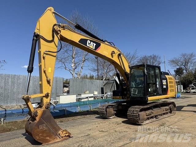 CAT 320 E Excavatoare pe șenile
