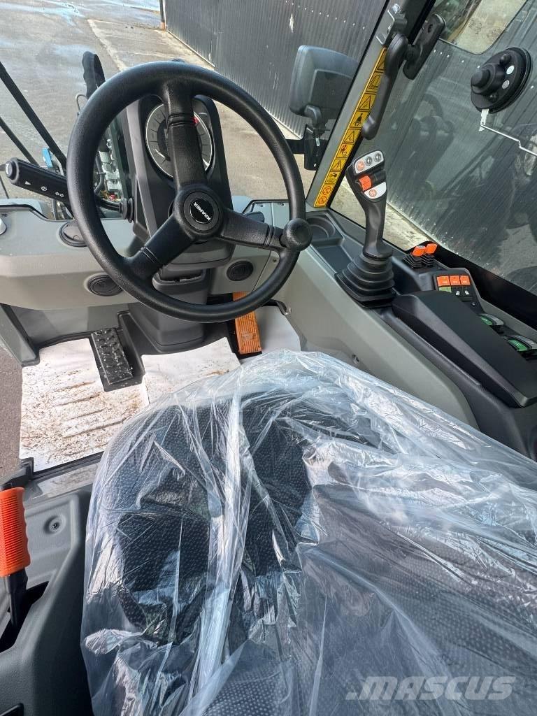 Kramer 5045 Mini incarcatoare