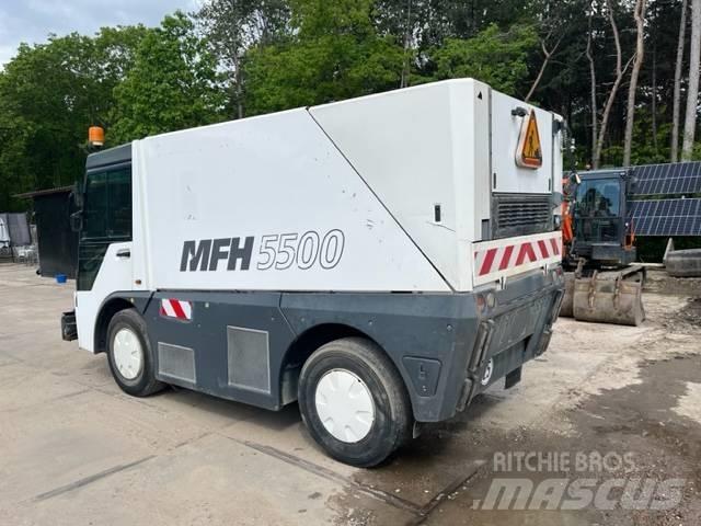 Schmidt MFH 5500 Maturatori
