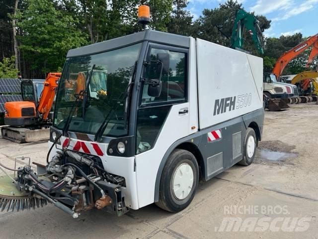 Schmidt MFH 5500 Maturatori