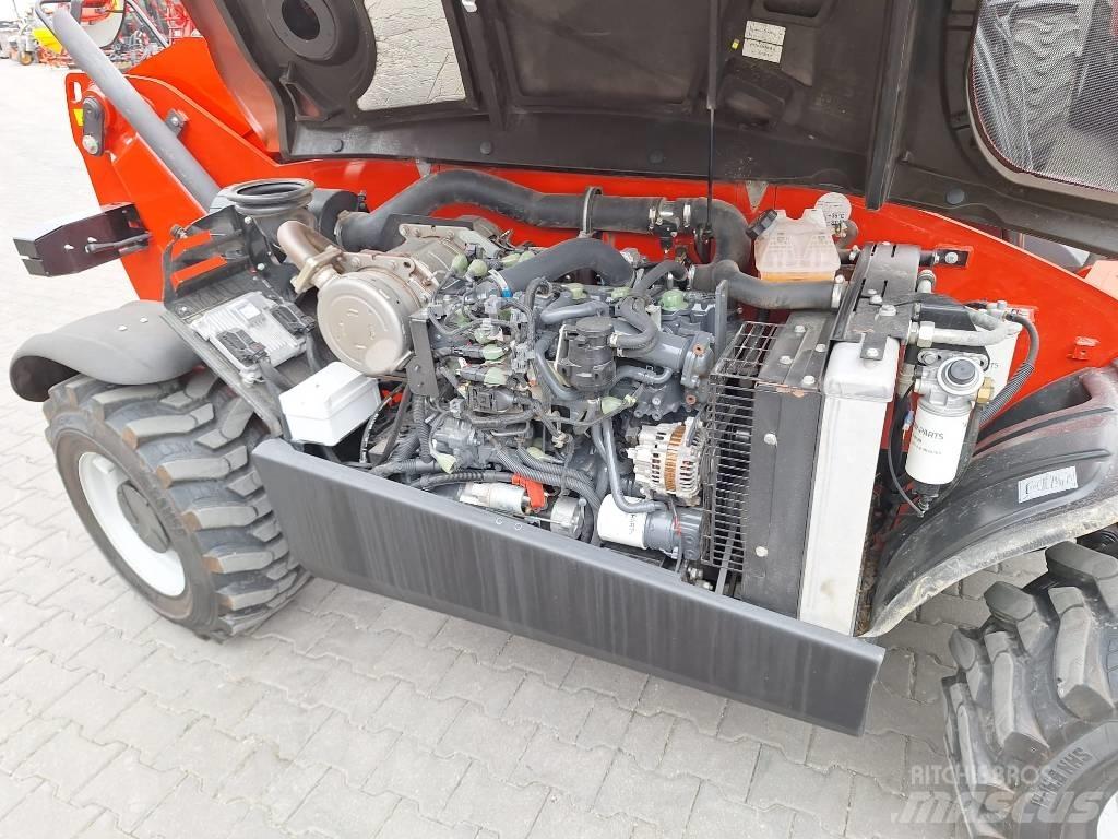Manitou MT 625 Stivuitoare telescopice