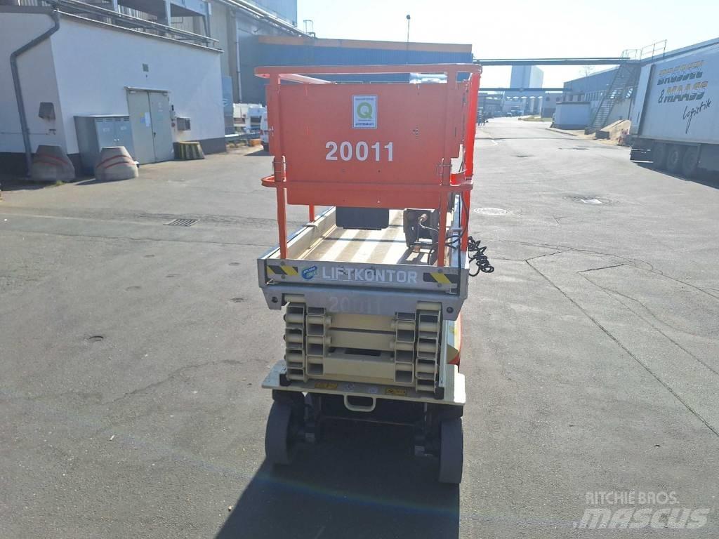 JLG 3246 ES Platforme foarfeca