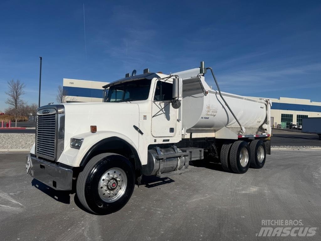Freightliner FL 120 Autobasculanta